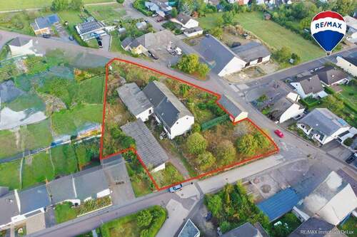 RE/MAX Immobilien DeLux - 9 Zimmer Bauernhaus, Landhaus zum Kaufen in Konz / Kommlingen