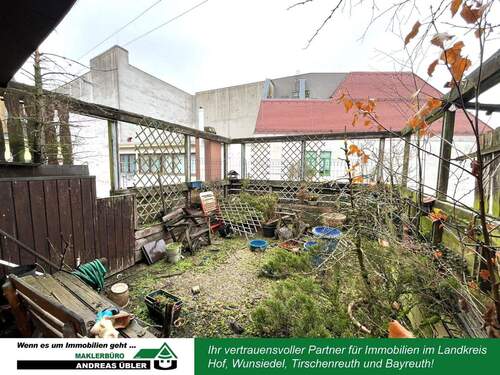 Nr. 7 Dachterrasse - 