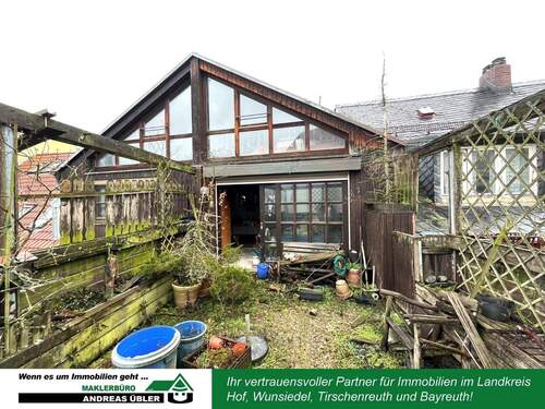 Nr. 7 Dachterrasse - 