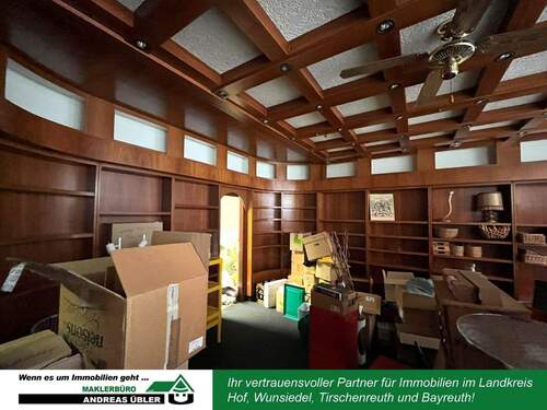 Nr. 5 ehem. Apotheke - 1 Zimmer Mehrfamilienhaus, Wohnhaus zum Kaufen in Marktredwitz