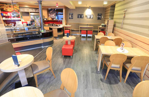 Ladenbereich - Gewerbeobjekt (Büro, Produktion, Verkauf) in Kulmbach zur Miete