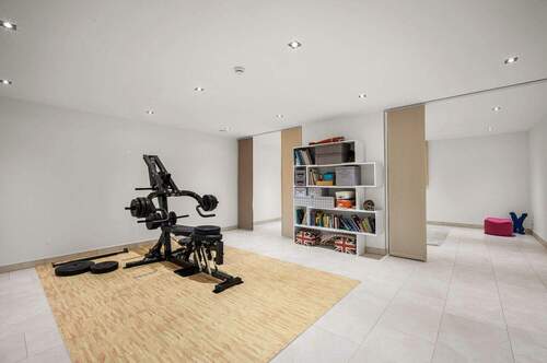 Fitness-/Mediaraum-UG - 