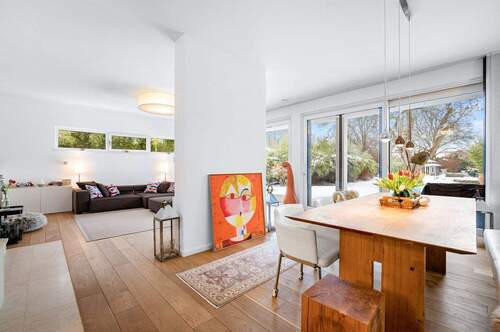 Wohn-/Esszimmer - Einfamilienhaus mit 267,00 m&sup2; in Börnsen zum Kaufen