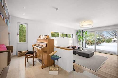 Gemütliche Ecke zum Musizieren/Lesen - 