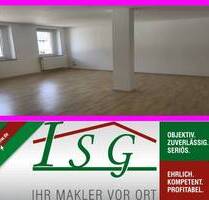 Ab SOFORT - Geräumige 2-Raum Etagenwohnung im DG! - Mittweida