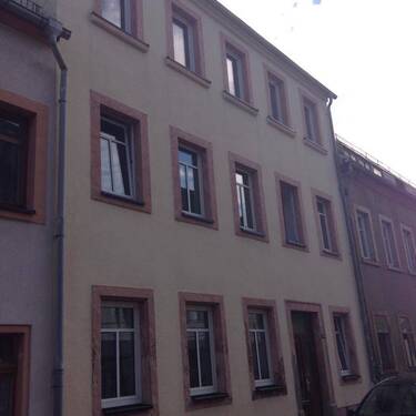 Außenansicht - 2 Zimmer Etagenwohnung zur Miete in Mittweida