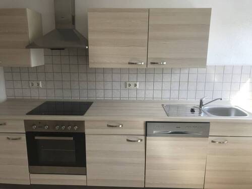 EBK - 2 Zimmer Etagenwohnung in Mittweida