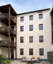 Modellbild Innenhof - 2 Zimmer Etagenwohnung zur Miete in Regensburg