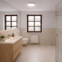 Modellbild Badezimmer - Etagenwohnung mit 64,50 m&sup2; in Regensburg zur Miete