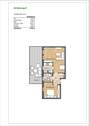 Grundriss Wohnung 1 - 