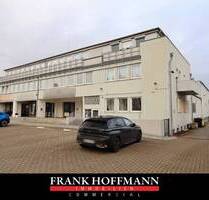 Top Sichtbarkeit! Lager mit Verkaufsfläche in Kiel-Wellingdorf