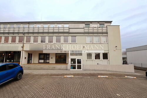 M2495 Außenansicht - Halle zur Miete in Kiel