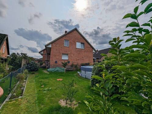 Rückansicht Nr. 13 - Doppelhaushälfte mit 103,00 m&sup2; in Bleckede zum Kaufen