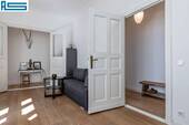 offenes Wohnzimmer - 
