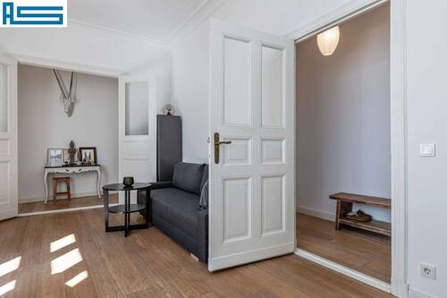 offenes Wohnzimmer - 