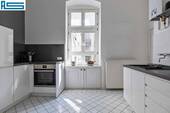 Küche mit Nolte Einbauküche - 
