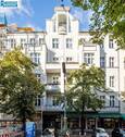 Fassade - 2 Zimmer Etagenwohnung zum Kaufen in Berlin