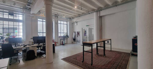 Bild 4 - Büro mit 4,00 m&sup2; in Köln zur Miete