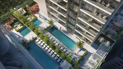 Bild 4 - Etagenwohnung mit 171,10 m² in Dubai zum Kaufen
