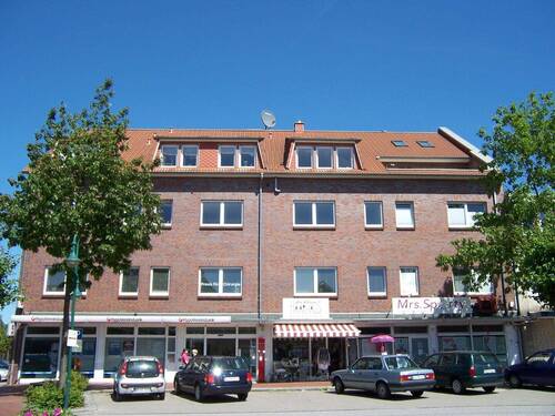 Ansicht - großzügige 6,5-Zimmer-MAISONETTE-Wohnung mit Fahrstuhl, 2 Bädern und Balkon