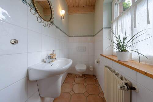 EG Gäste-WC - 5 Zimmer Einfamilienhaus in Selm