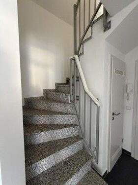 Innentreppe zum 2.OG - 