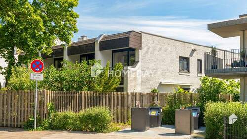 Außenansicht 1 - 1 Zimmer Etagenwohnung in Lübeck-Travemünde