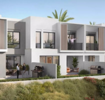 Geräumiges Stadthaus mit 4 Schlafzimmern, Personalzimmer, privater Garage und Garten! - Dubai Geräumiges Stadthaus mit 4 Schlafzimmern, Personalzimmer, privater Garage und Garten! - Dubai