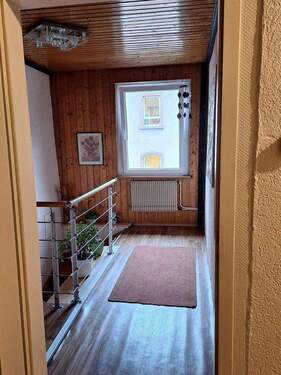 Eingangsbereich, WHG 1OG - 