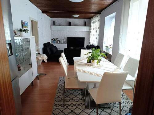 Wohnzimmer, WHG EG - 