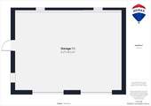 Grundriss Garage - 