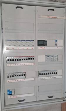 KG Instalation - 1995 erneuert - 