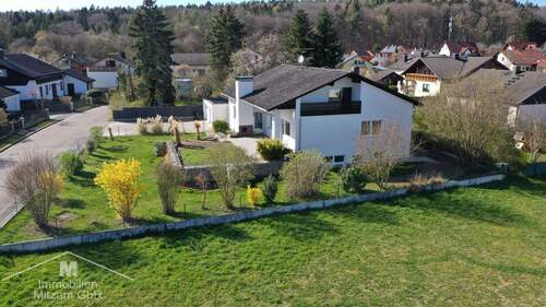 Südost - Bungalow mit 124,20 m&sup2; in Breitenbrunn zum Kaufen