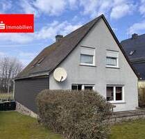 Wohnen im Grünen mit viel Platz! - Driedorf