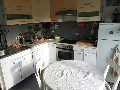 Küche2.jpeg - 3 Zimmer Etagenwohnung in Moers