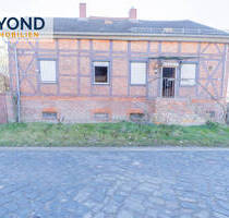 Charmantes Einfamilienhaus mit großem Potenzial -hier beginnt Ihr neues Kapitel! - Erxleben / Groppendorf