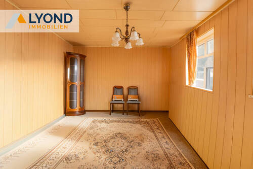Wohnzimmer - 