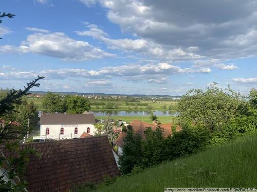 künftiger Ausblick - Einfamilienhaus in Klipphausen