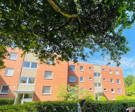 Ansicht Haus 20 und 18.jpg - Etagenwohnung mit 59,70 m&sup2; in Kiel zum Kaufen