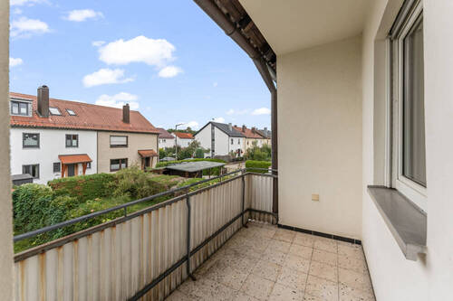 Balkon - 