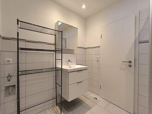 Badezimmer Ansicht I - 