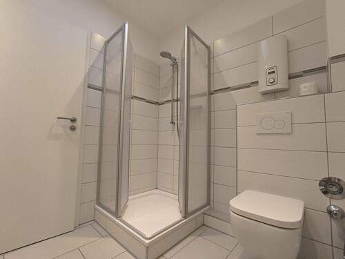 Badezimmer Ansicht II - 