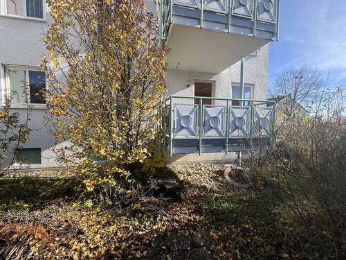 Ansicht Balkon - 