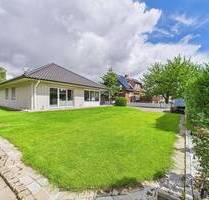 Bungalow mit großem Grundstück in ruhiger, zentraler Lage in Garbsen