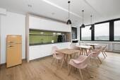 Regus_Lyoner Stern_5166_Frankfurt_Germany_Kitchen. - 