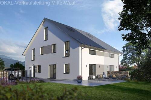 Bild 1 - bezahlbares Grundstück in zentraler Lage von Sprendlingen