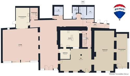 REMAX Immobilien DeLux Hotel EG Wallerfangen Mark Borowicz - 