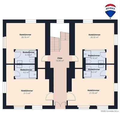 REMAX Immobilien DeLux Hotel OG Wallerfangen Mark Borowicz - 