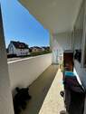 Balkon (Süd) - 