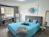 Helles Schlafzimmer - 